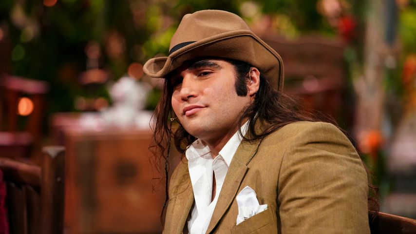 David Ortega, Realitystar