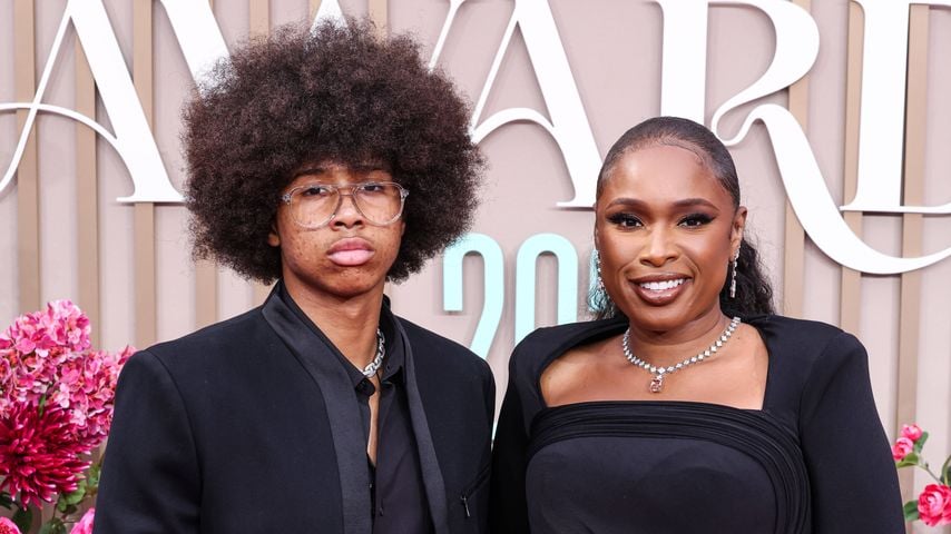 Jennifer Hudson möchte, dass ihr 16-jähriger Sohn arbeitet