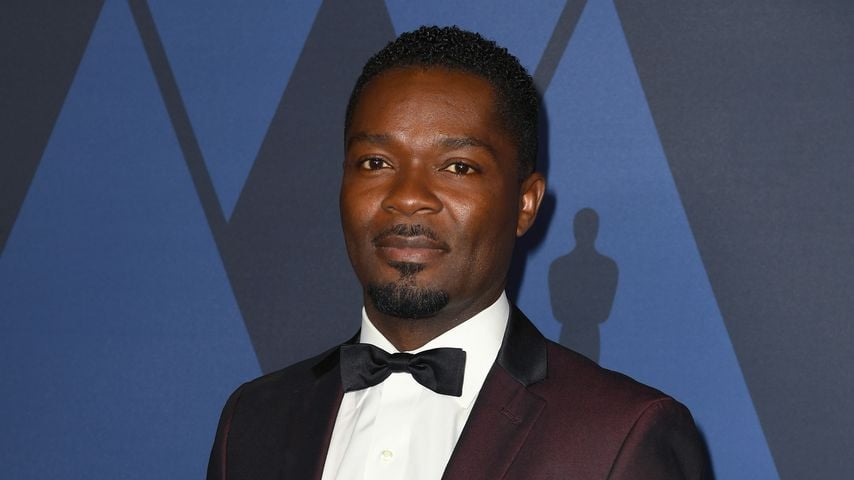 David Oyelowo bei den Governors Awards, 2019