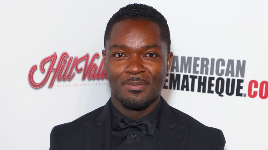 David Oyelowo beim American Cinematheque Award, 2019