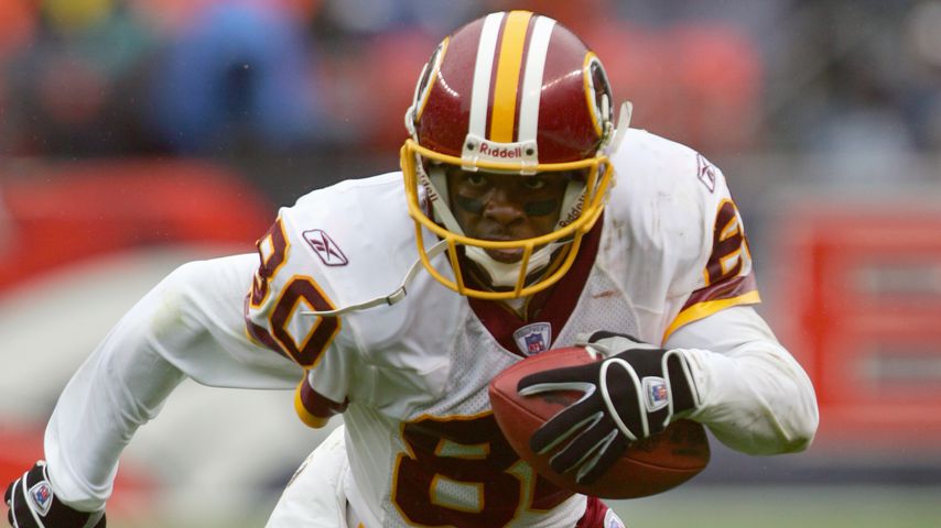 David Patten, NFL-Star