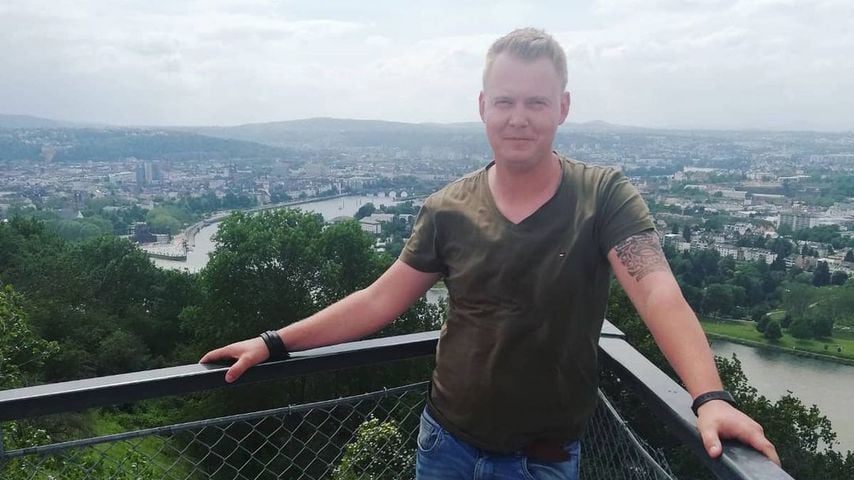 David, Ex-"Hochzeit auf den ersten Blick"-Teilnehmer