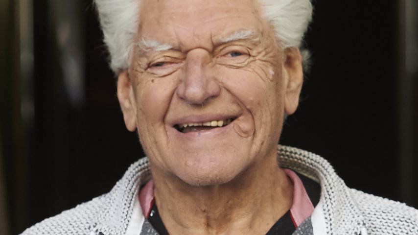 David Prowse bei einem Event in Madrid im November 2015