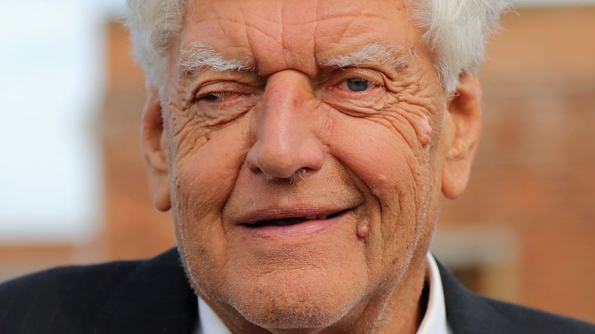David Prowse im August 2016 in Lytham St Annes, England