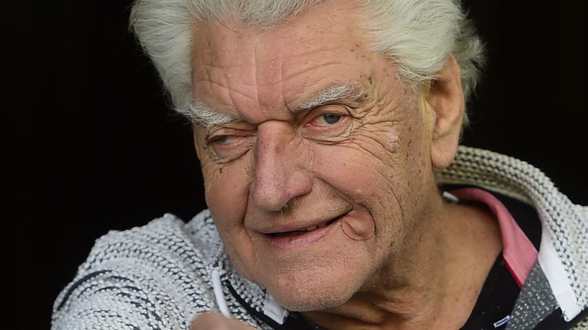 David Prowse, Bodybuilder