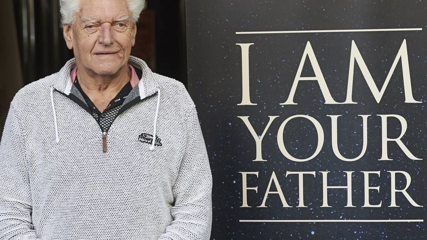 David Prowses Tod: Hollywoodkollegen melden sich zu Wort