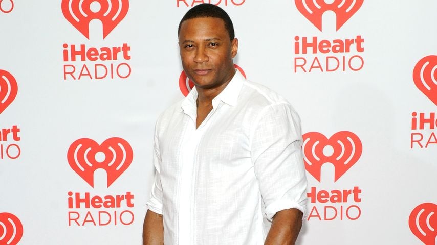 David Ramsey, September 2013