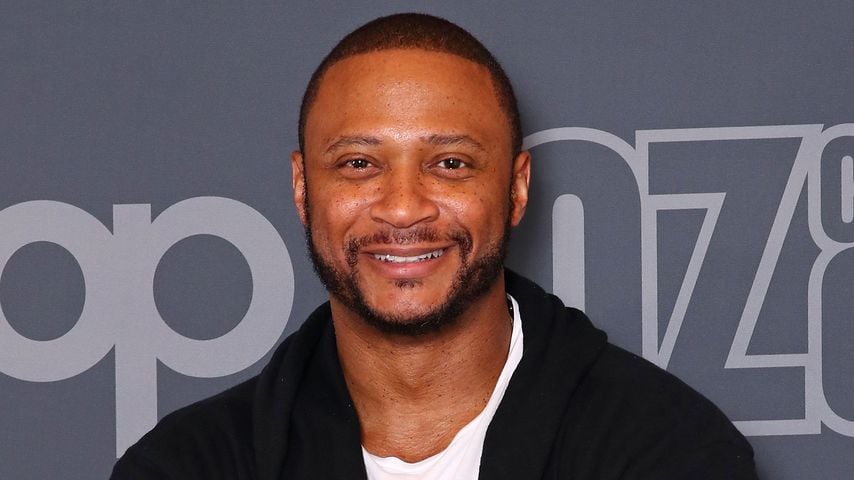 David Ramsey enthüllt seinen geheimen Kampf gegen Hodenkrebs