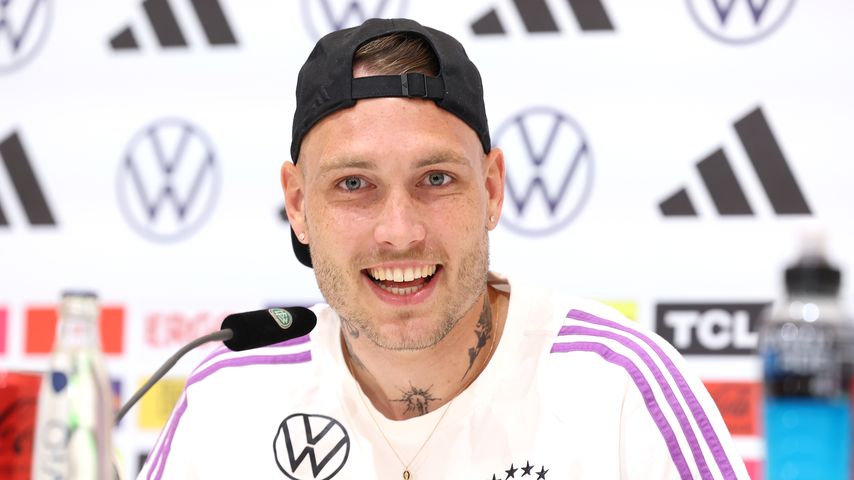 Nach dem EM-Aus: David Raum soll in Kürze erneut heiraten!