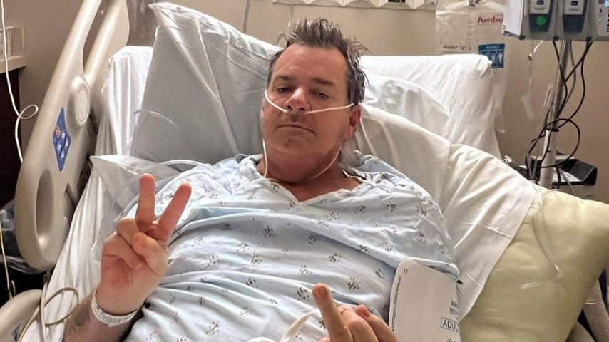 Junkyard-Star David Roach stirbt zwei Wochen nach Hochzeit