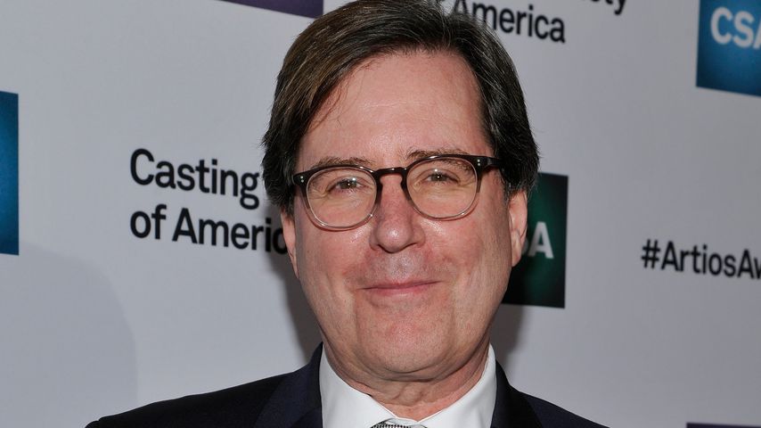 David Rubin bei den "Casting Society of America"-Awards in L.A. im Janaur 2016