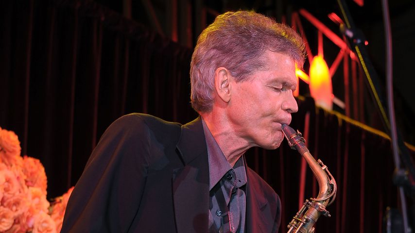 Jazz-Saxofonist David Sanborn (78) stirbt an Prostatakrebs