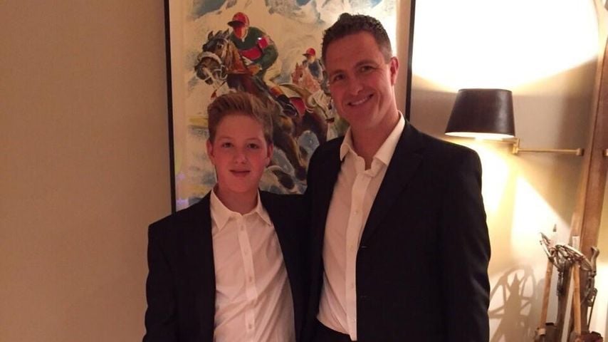 Ralf Schumacher kassiert zum Geburtstag Seitenhieb von David