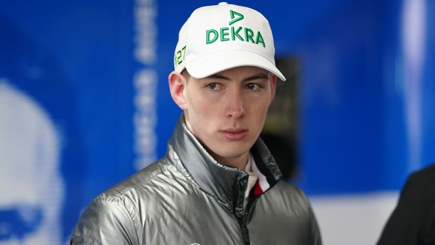 Nach Unfall: David Schumachers Lendenwirbel ist gebrochen!