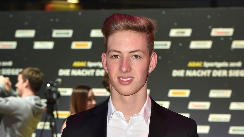 David Schumacher 2018 in München