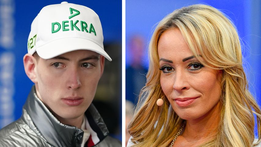 David Schumacher schießt öffentlich gegen seine Mutter Cora