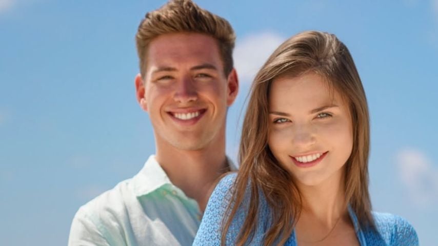 David Schumacher widmet seiner Verlobten liebevolle Worte