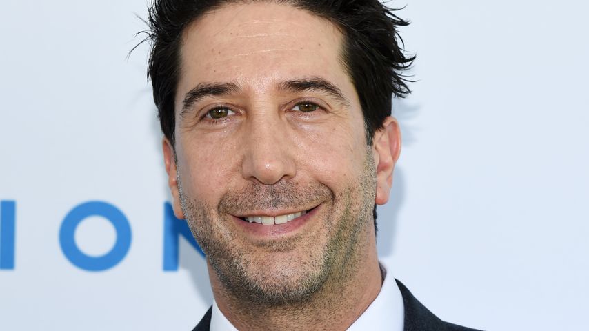 David Schwimmer in Beverly Hills, 2019