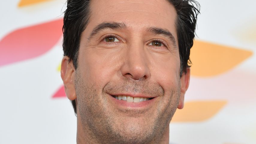 David Schwimmer (58) genießt Date mit einer 29-jährigen Frau
