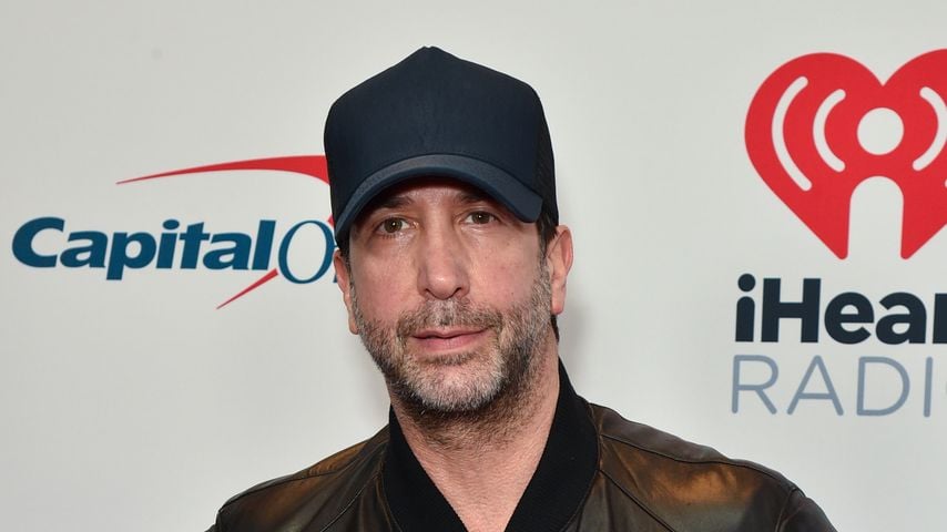 David Schwimmer lehnte Hauptrolle in "Men in Black" ab