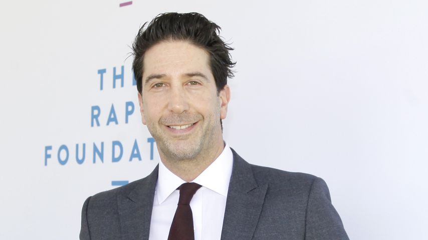 David Schwimmer, 2019