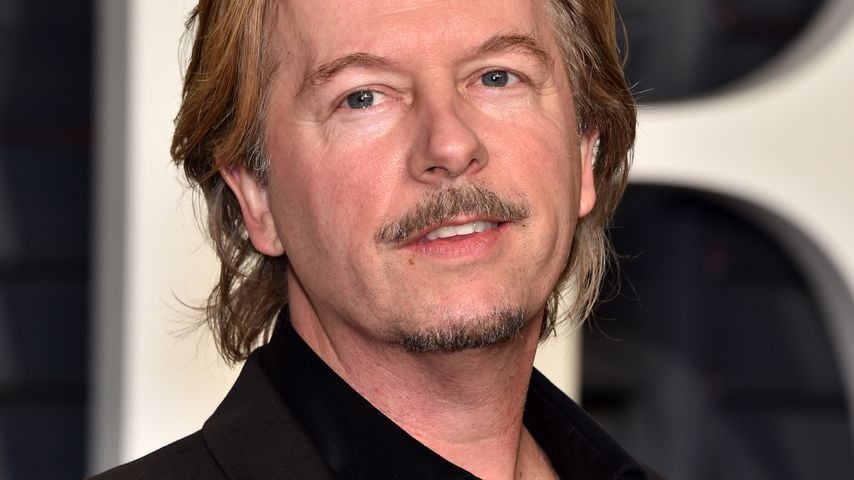 David Spade bei der 2017 Vanity Fair Oscar Party