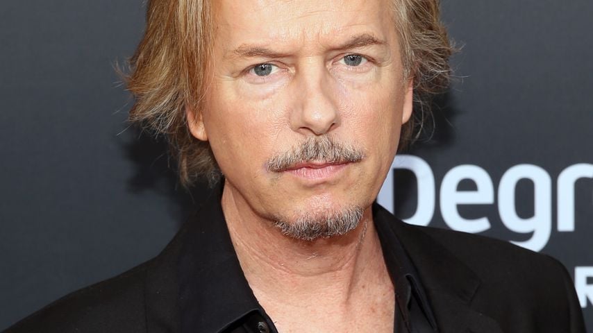 Autogrammjäger verfolgten David Spade nachts bis nach Hause