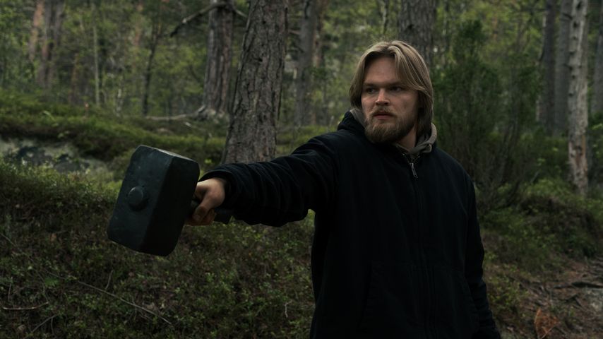 David Stakston schnappte Mitbewohner "Ragnarök"-Rolle weg!