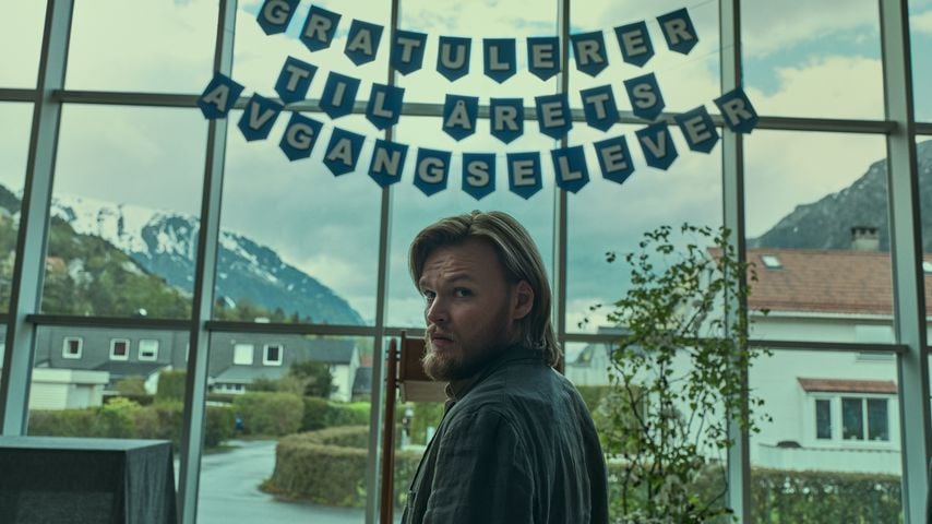 David Stakston in "Ragnarök"