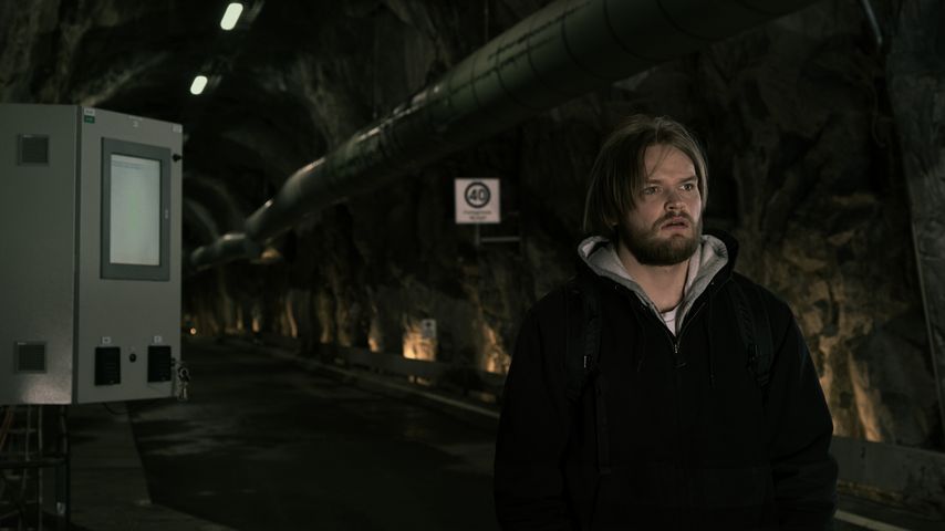 David Stakston in "Ragnarök"