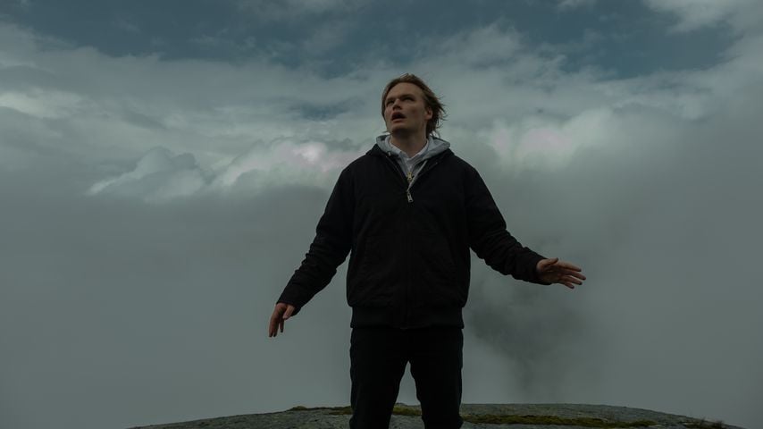 David Stakston in "Ragnarök"