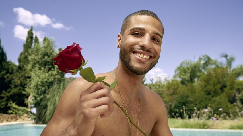 "Bachelor in Paradise"-Teilnehmer David Taylor
