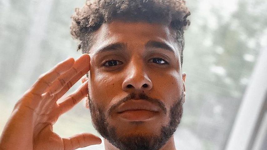 David Taylor, ehemaliger Bachelorette-Kandidat