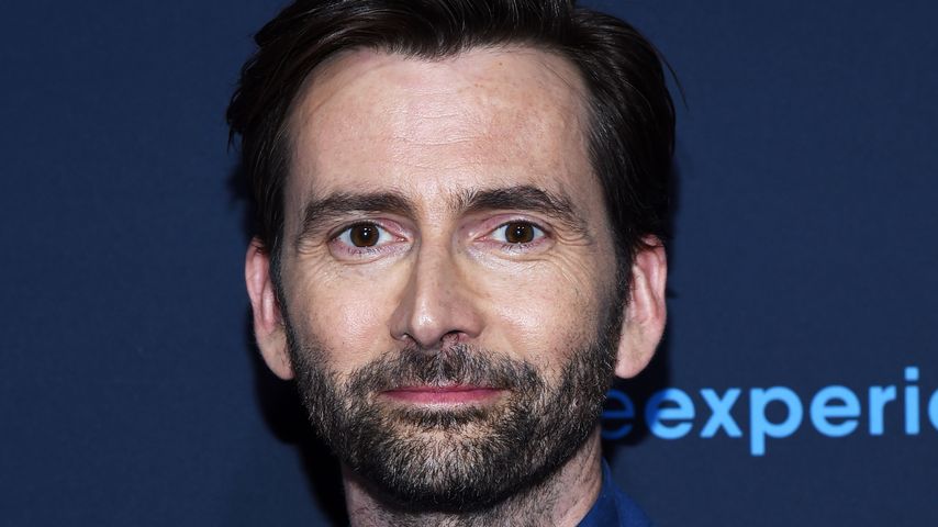 David Tennant offenbart seltenes körperliches Merkmal