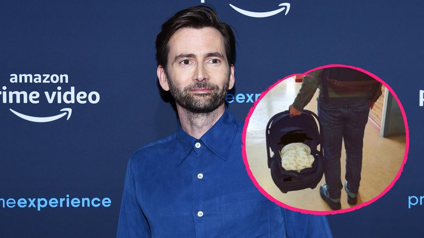 "Doctor Who"-Darsteller David Tennant ist Fünffach-Dad!