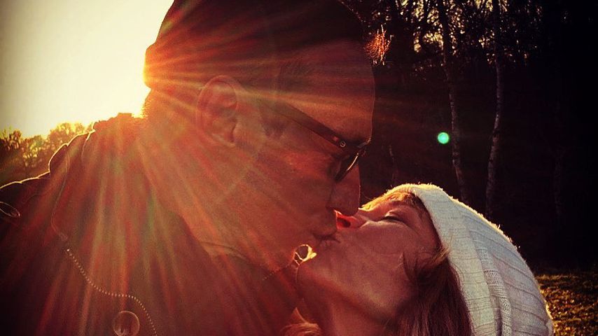 Süß! "Harry Potter"-Darsteller David Thewlis hat geheiratet