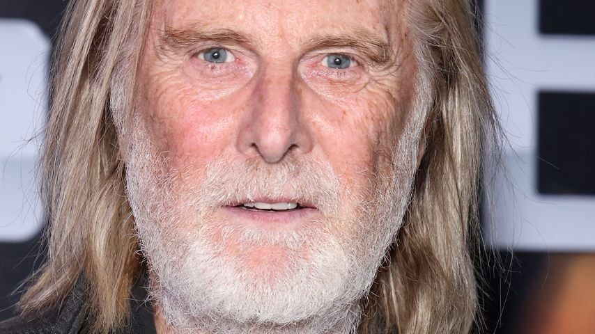 David Threlfall bei der Sondervorführung von "Nightsleeper" am 9. September 2024