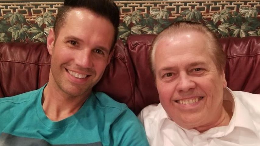 Alan Osmonds Sohn ehrt verstorbenen Vater nach MS-Kampf