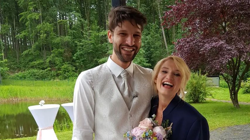 David und Anika, "Hochzeit auf den ersten Blick"-Kandidaten 2021