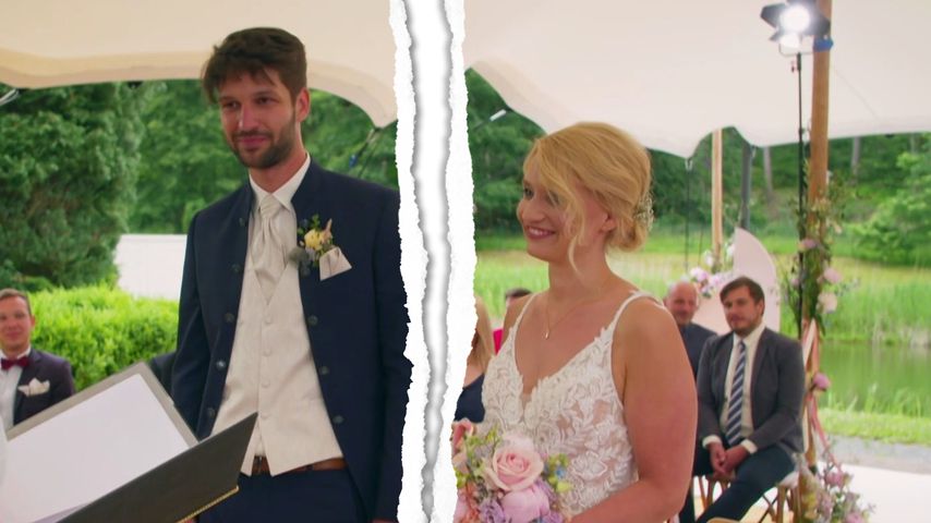 "Hochzeit auf den ersten Blick"-Anika und David getrennt!