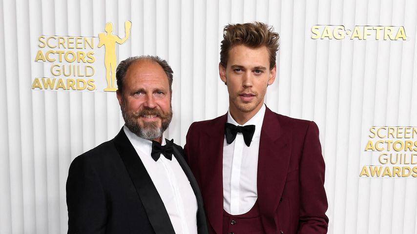 David und Austin Butler