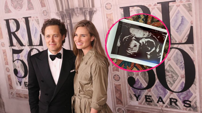 Baby Nummer drei! Barbara Bushs Enkelin Lauren ist schwanger
