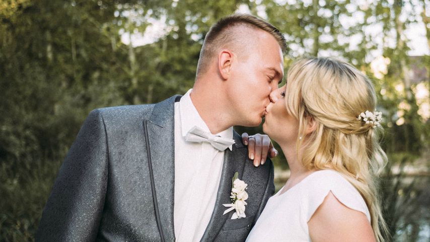 David und Nicole, "Hochzeit auf den ersten Blick"-Paar 2019