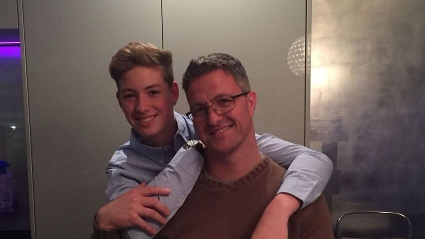 Ralf Schumacher rührt mit Post zum Geburtstag seines Sohnes