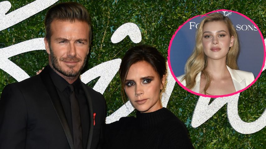 Beckhams gratulieren künftiger Schwiegertochter Nicola Peltz