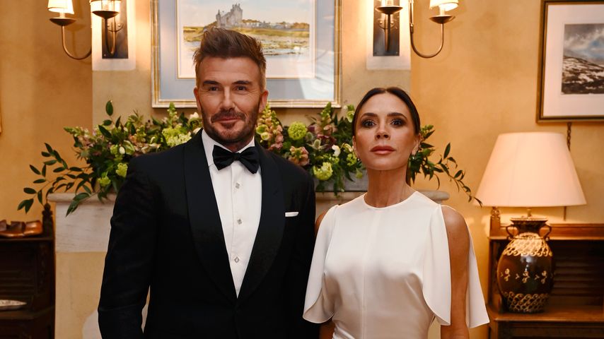 David und Victoria Beckham