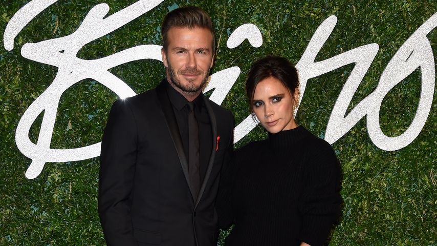 Süße Liebeserklärung: Victoria Beckham schwärmt von David