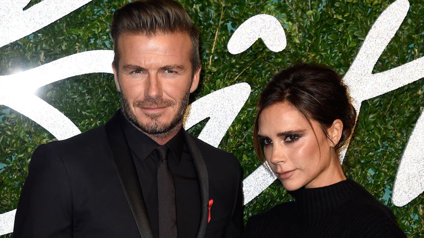 David und Victoria Beckham