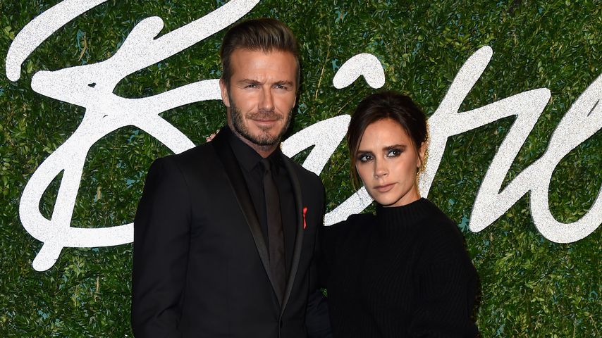 David und Victoria Beckham