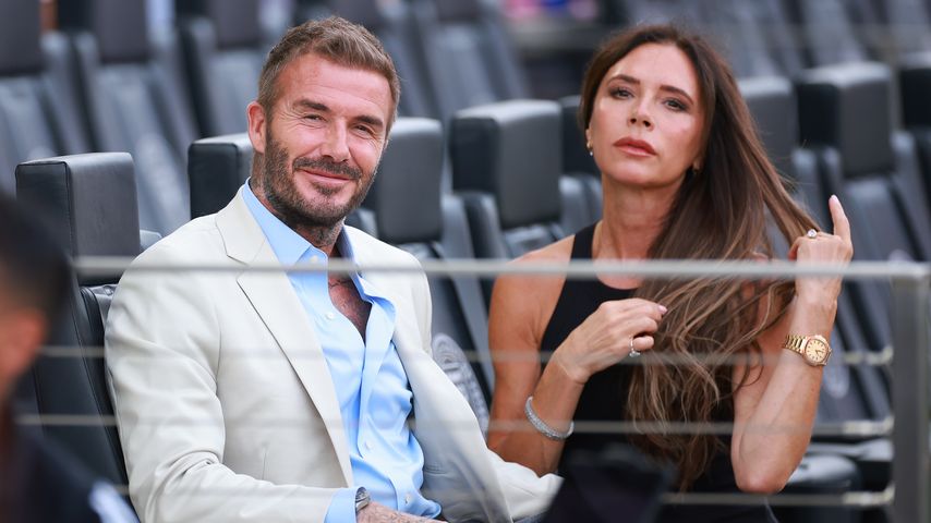 David und Victoria Beckham